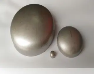 Заглушка нержавеющая